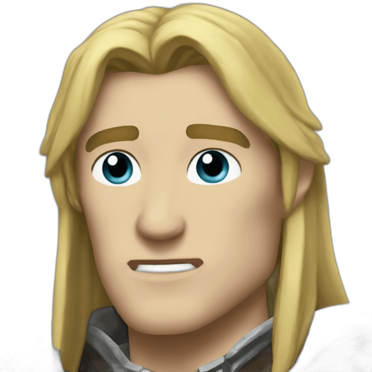 Arthas emoji