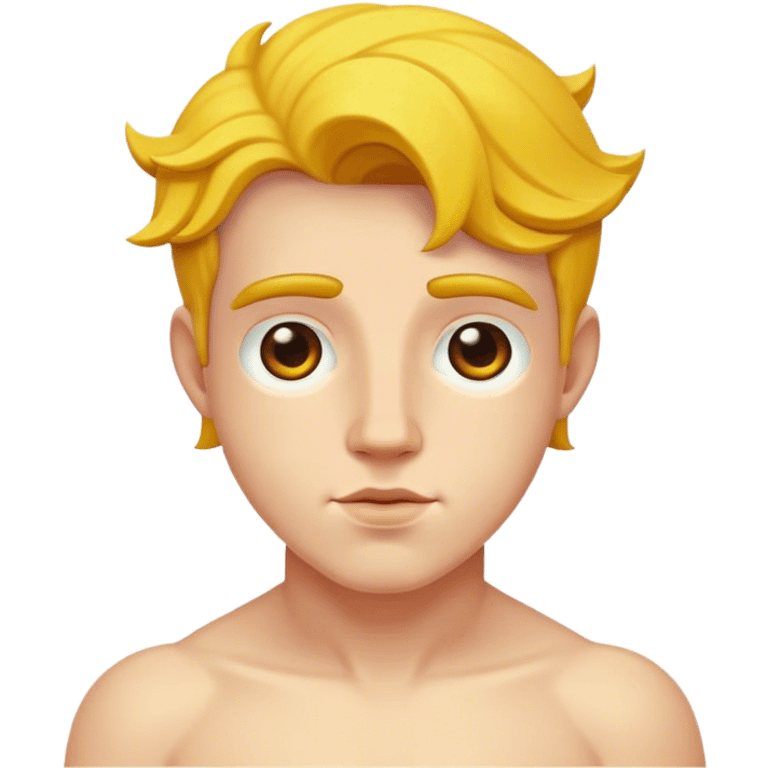 Narcissus emoji