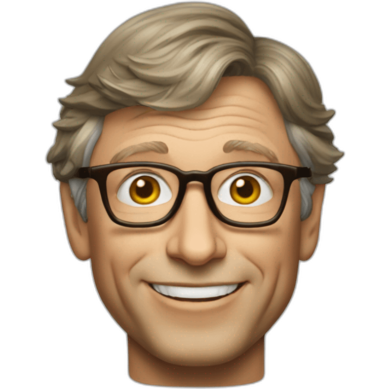 Gay-bill-gates emoji