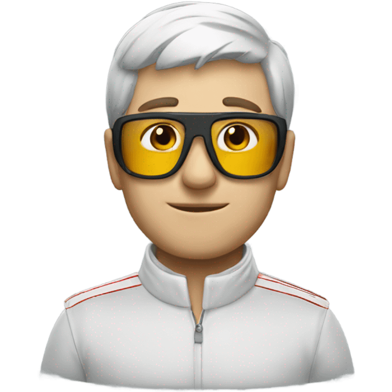 F1 emoji