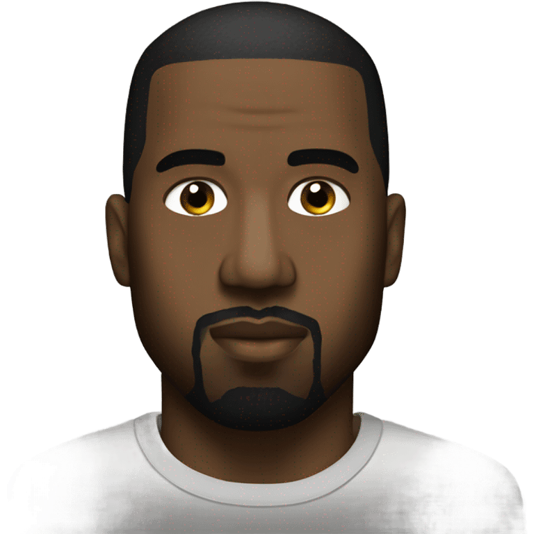 Kanye west emoji