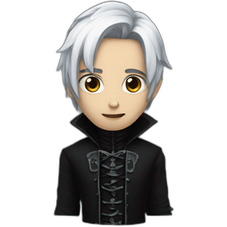 gothic 2 main person emoji