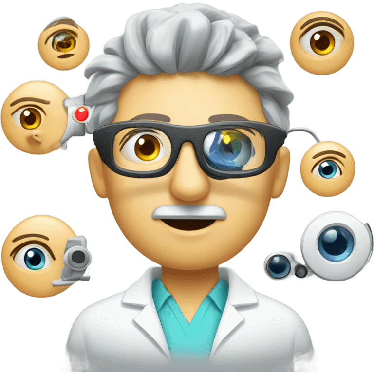 Optometry emoji