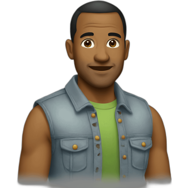 Martin mohito emoji