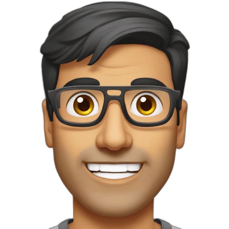 Akshay Kumar  emoji