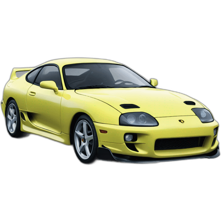 Supra mk4 emoji