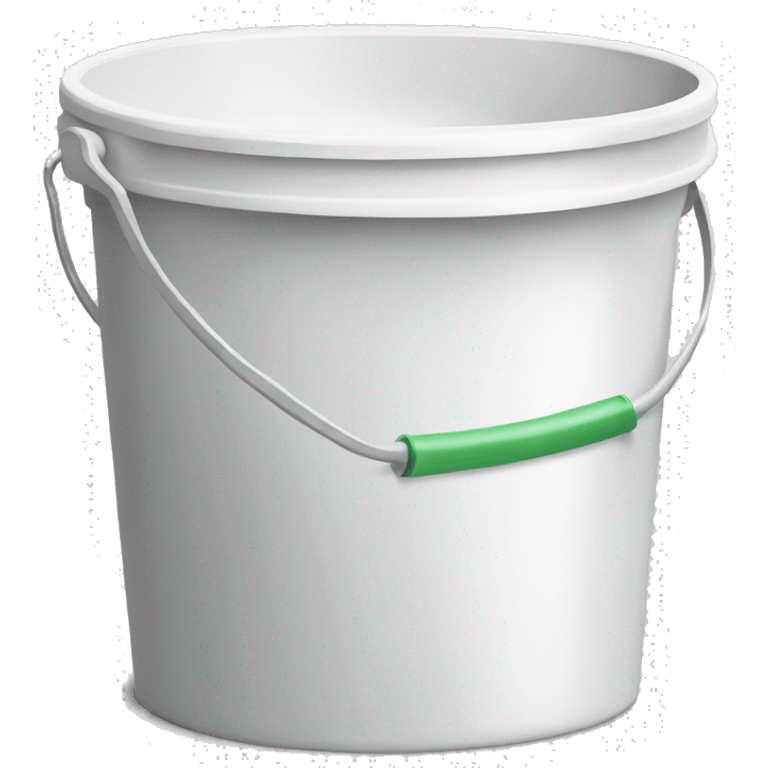 white-paint-bucket-mixing emoji