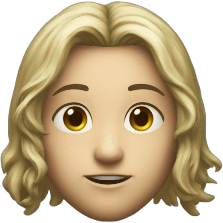 Ranni from elden ring emoji