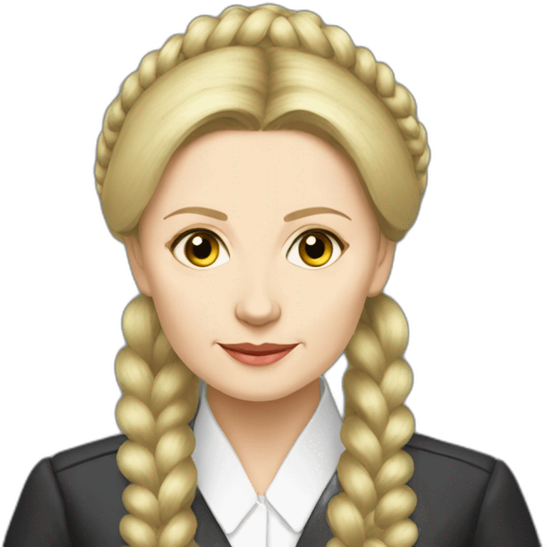 Yulia Tymoshenko emoji