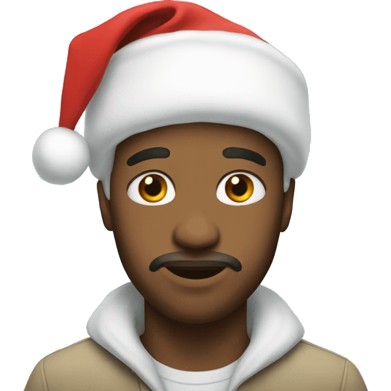 Christmas emoji