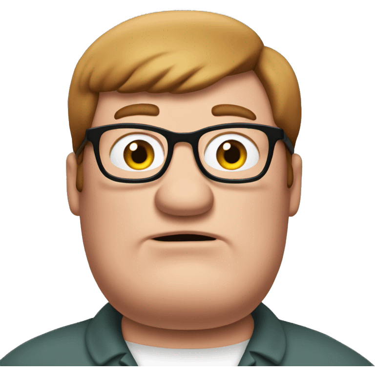 Peter griffin emoji