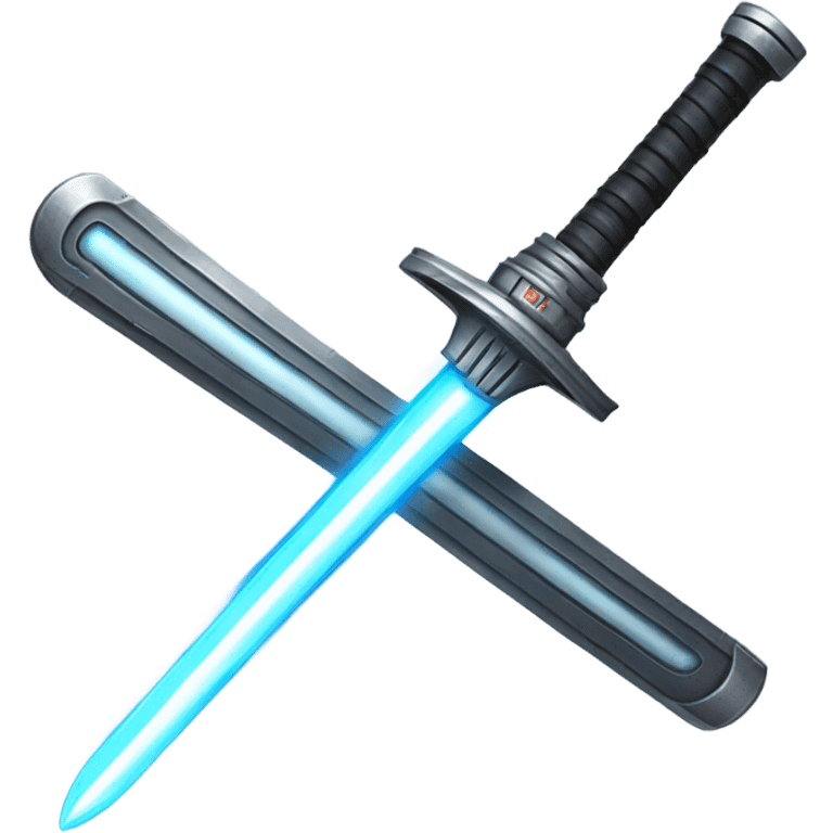 light saber sword emoji