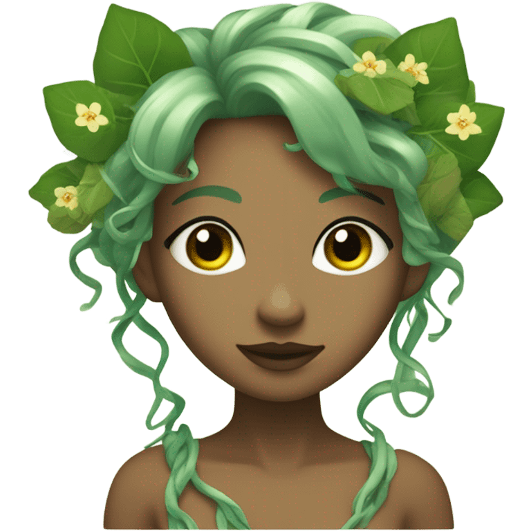 terraria dryad emoji