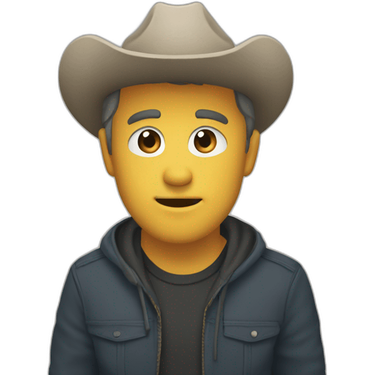 Rip from Yellowstone tv show emoji