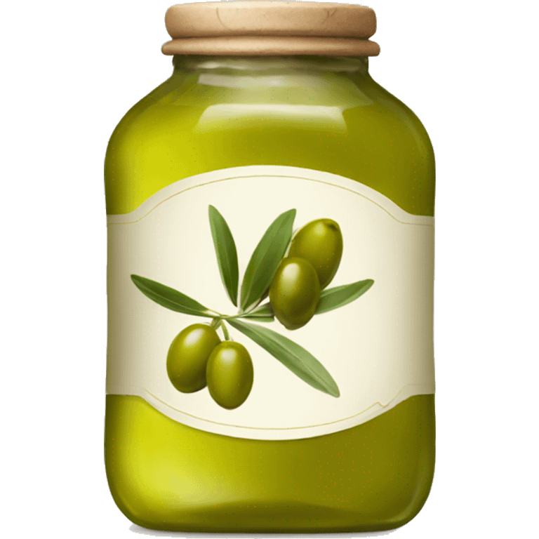 olive-oil emoji