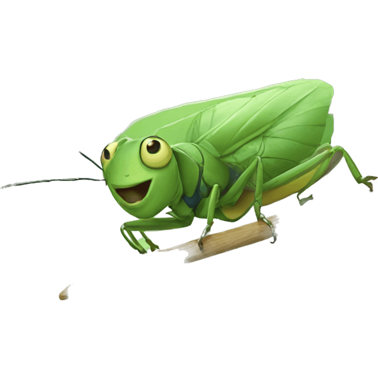 Hopper A Bugs Life emoji