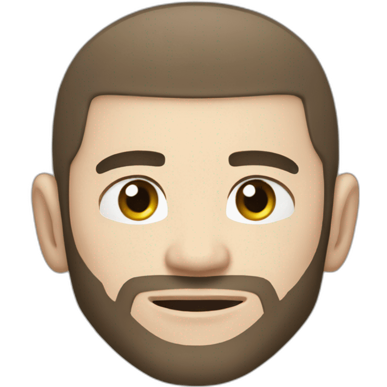 Khabib Nurmagomedov  emoji