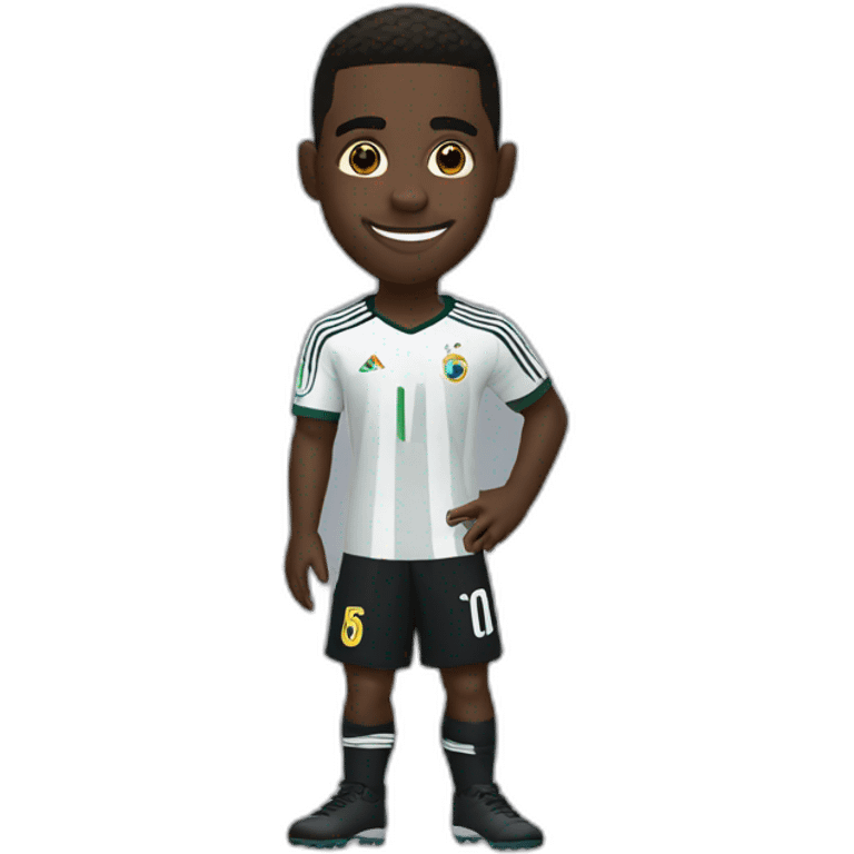 Vinicius jr emoji