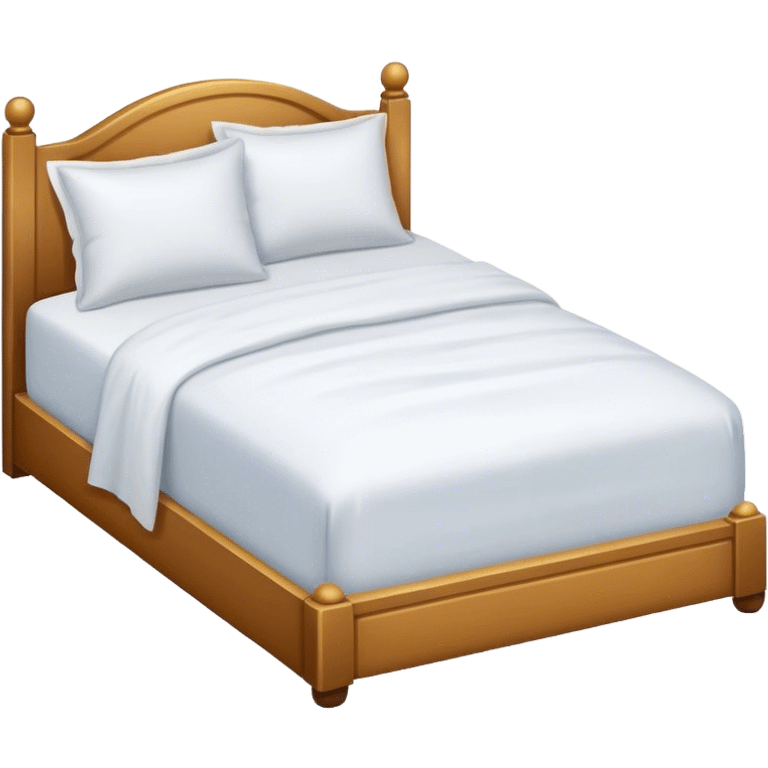  sleeping bed  emoji