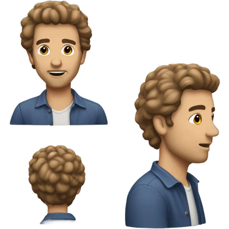 Jhon kramer emoji