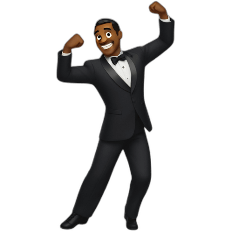 carlton dance emoji