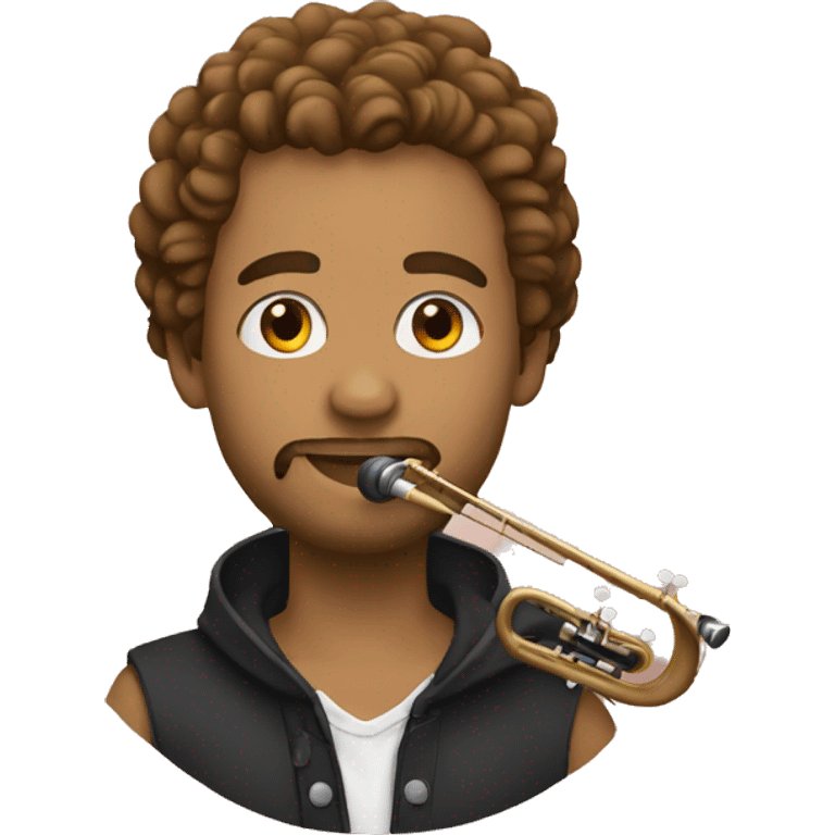 Musicien emoji