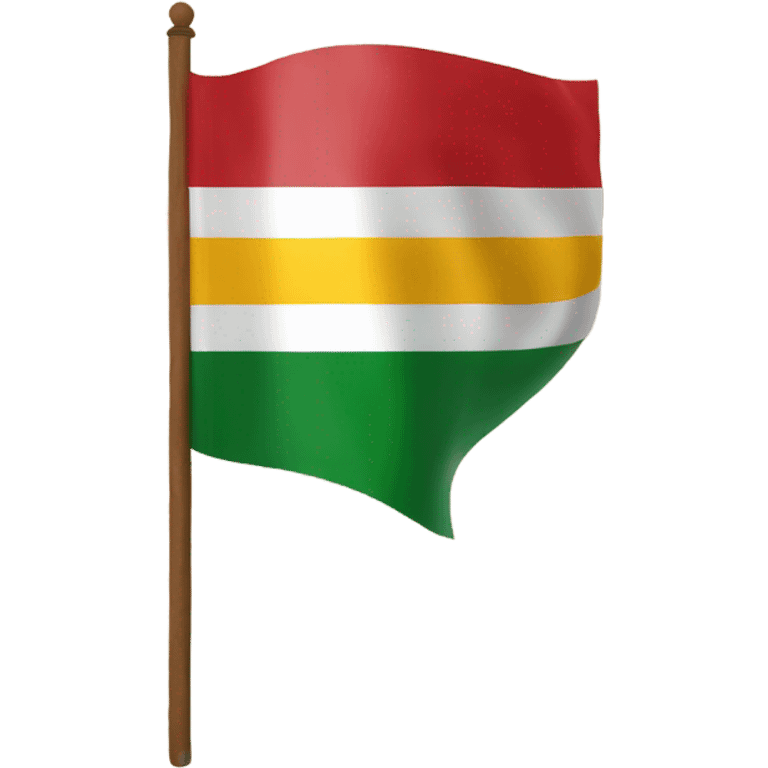 Kurdistan flag emoji emoji