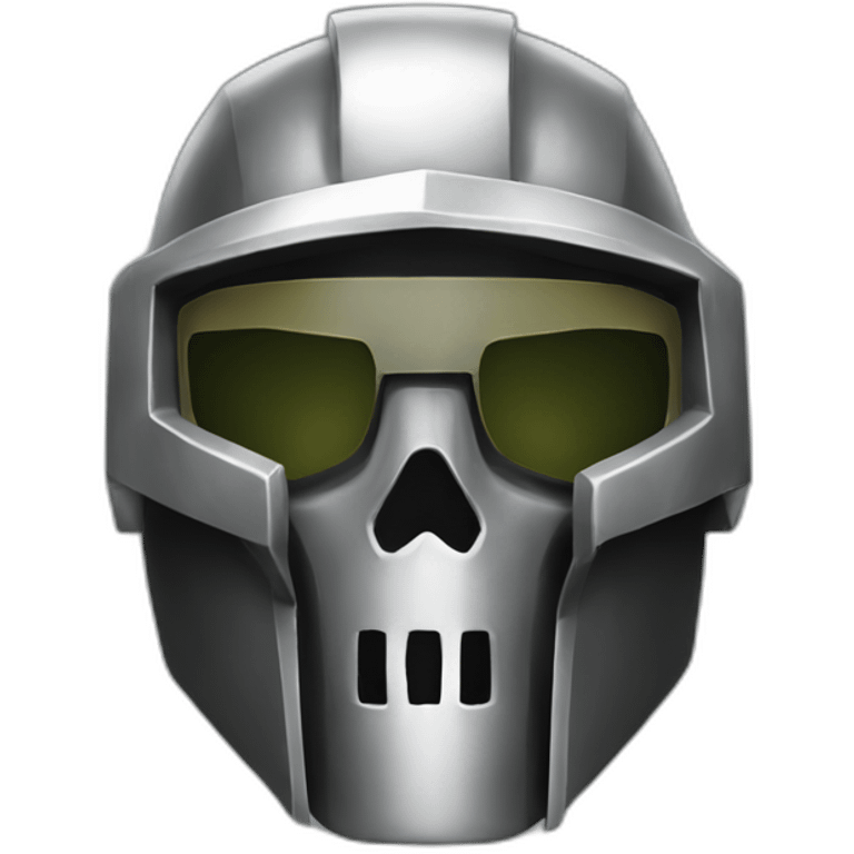 Mf doom emoji