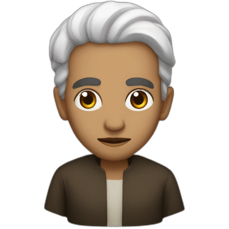 ma'ruf amin marah emoji