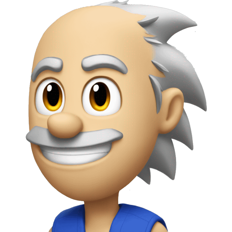 Sonic emoji