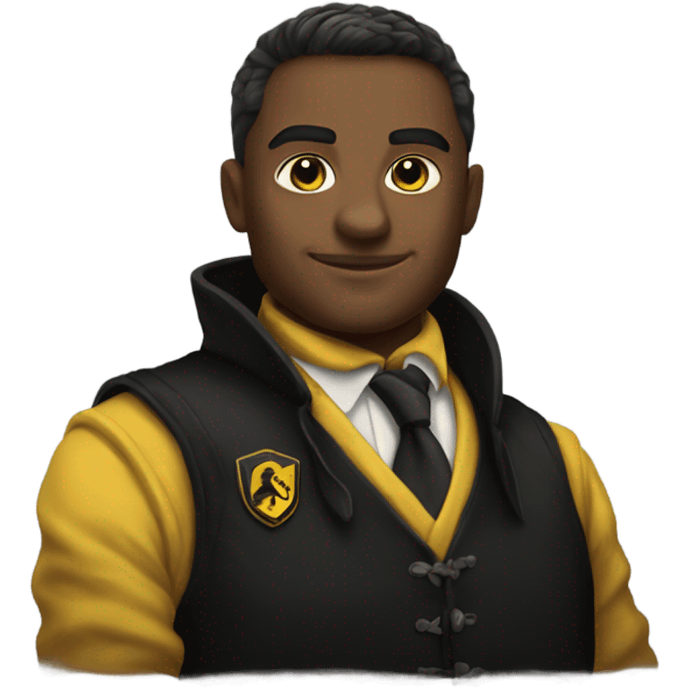 Hufflepuff emoji