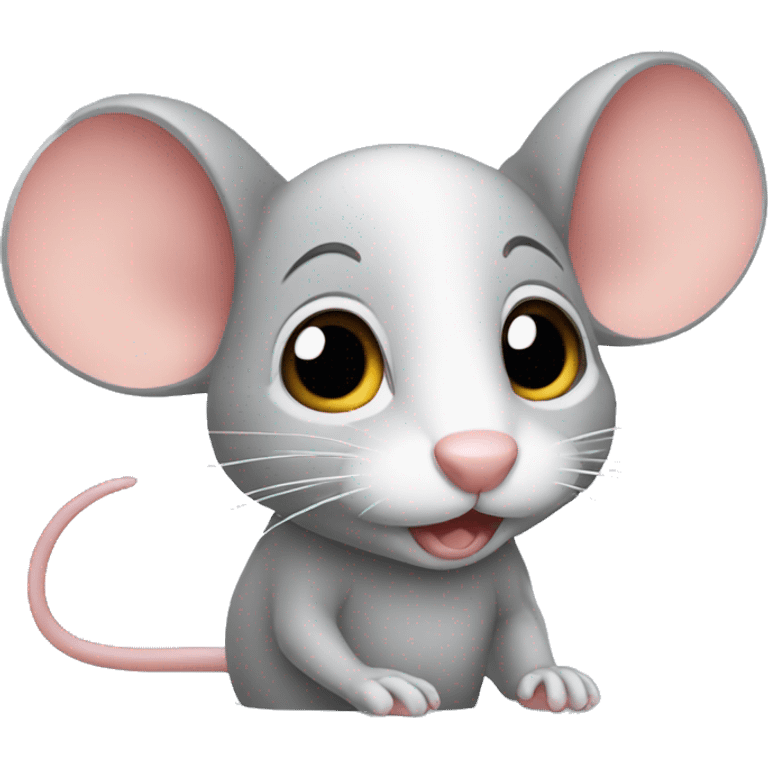 mouse emoji