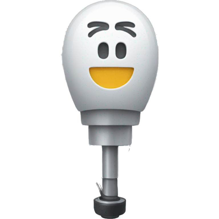 4th gearstick  emoji