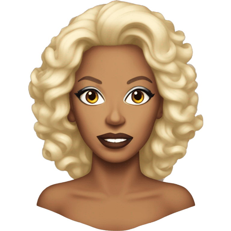 Rupaul emoji