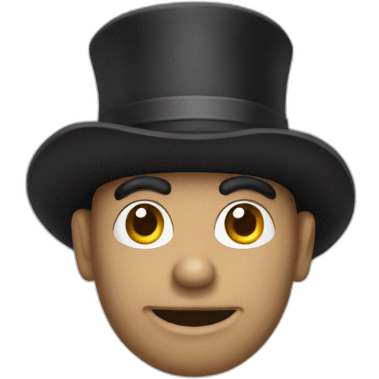 puppet master emoji