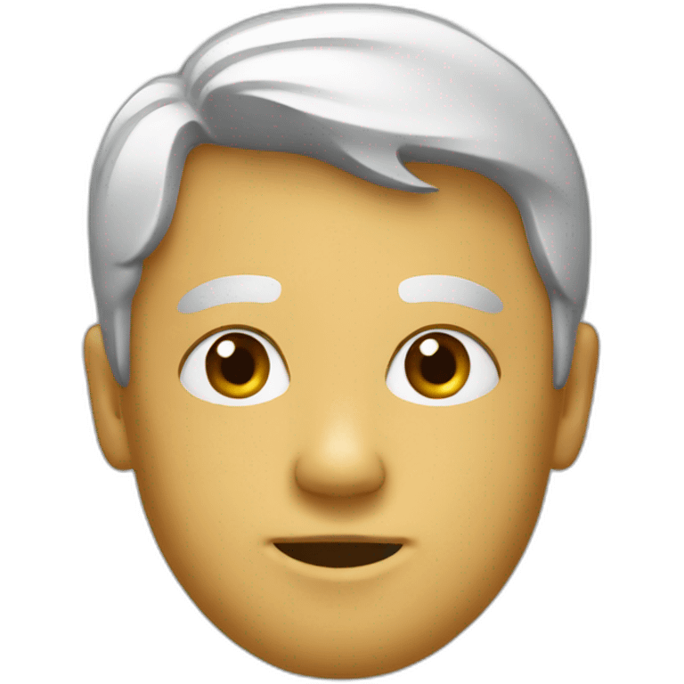 Ohio head emoji