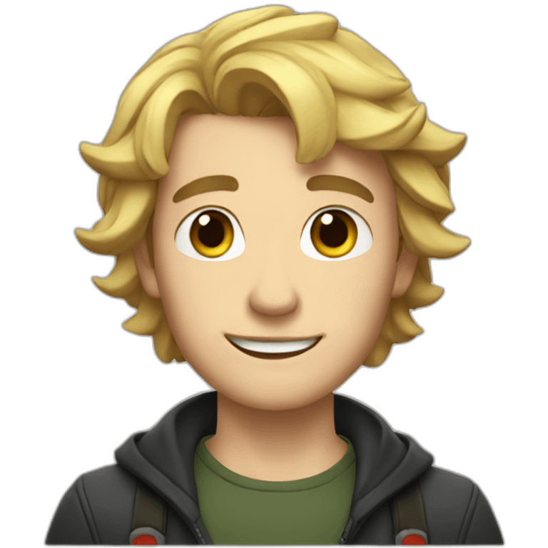 adrien-agreste emoji