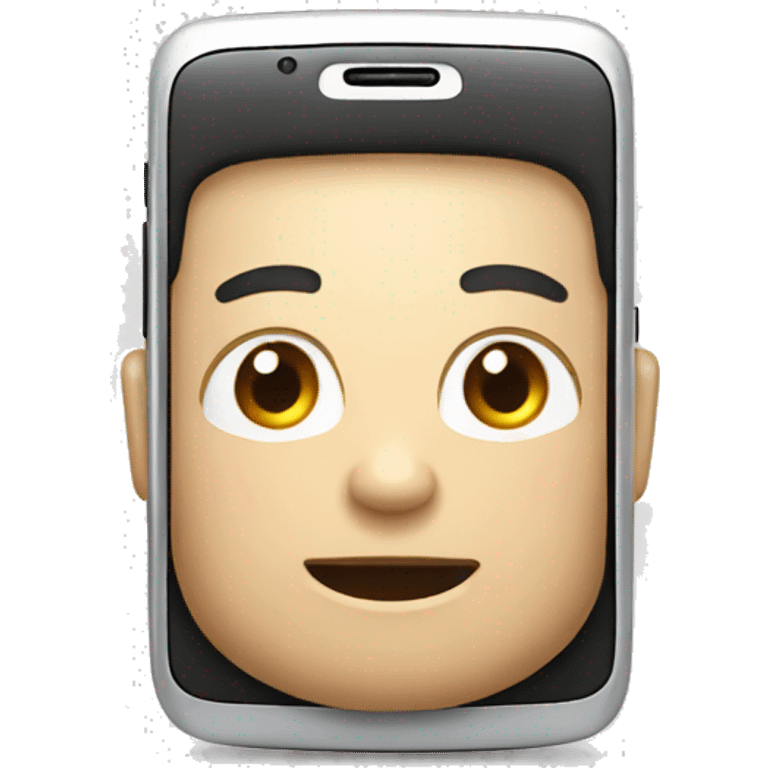 Android phone emoji