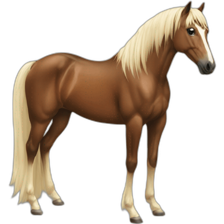 chevaux emoji