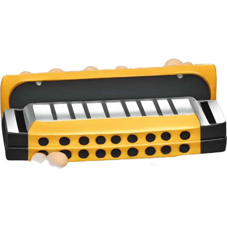 harmonica emoji