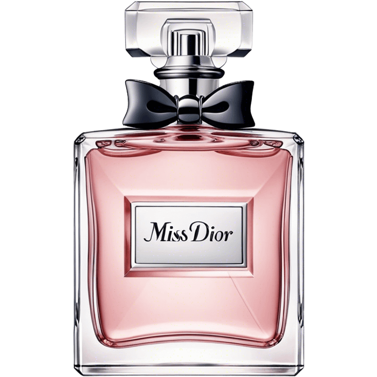 Miss dior perfume emoji