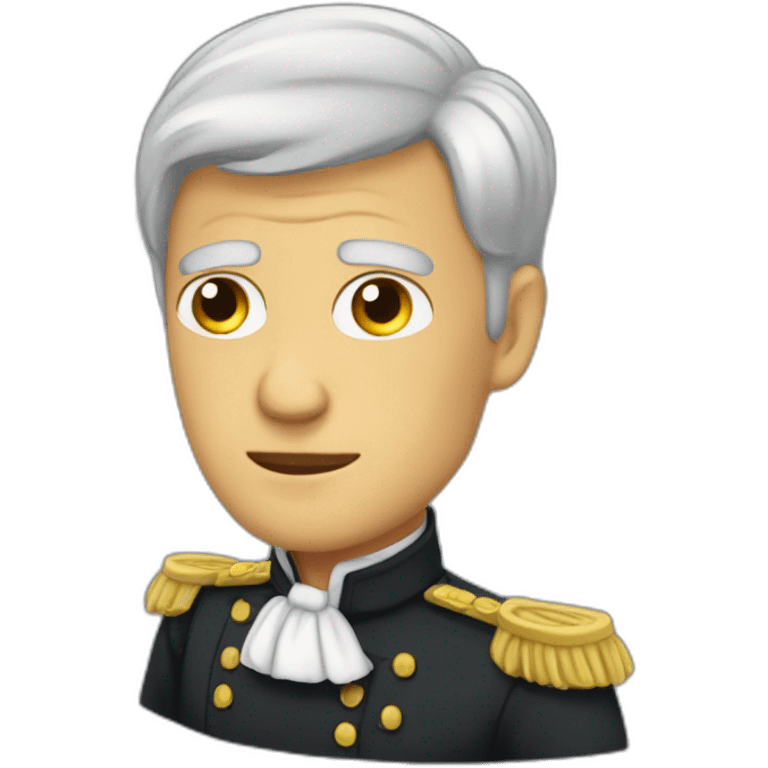 Adolph hitlair emoji