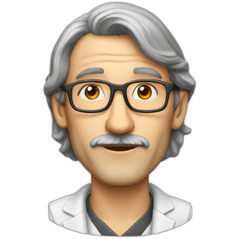 professeur didier raoult emoji