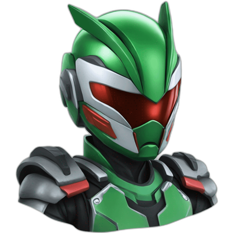 Kamen rider gotchard emoji