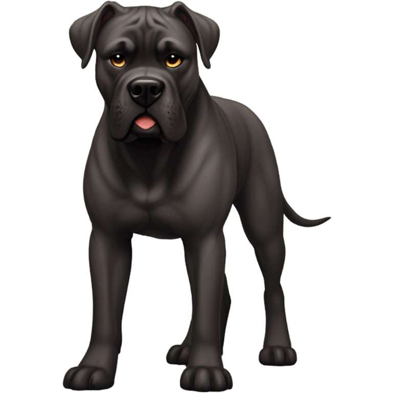 Cane corso  emoji