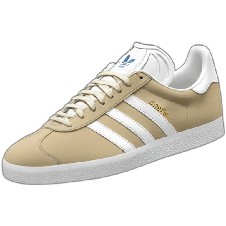 Adidas gazelle emoji