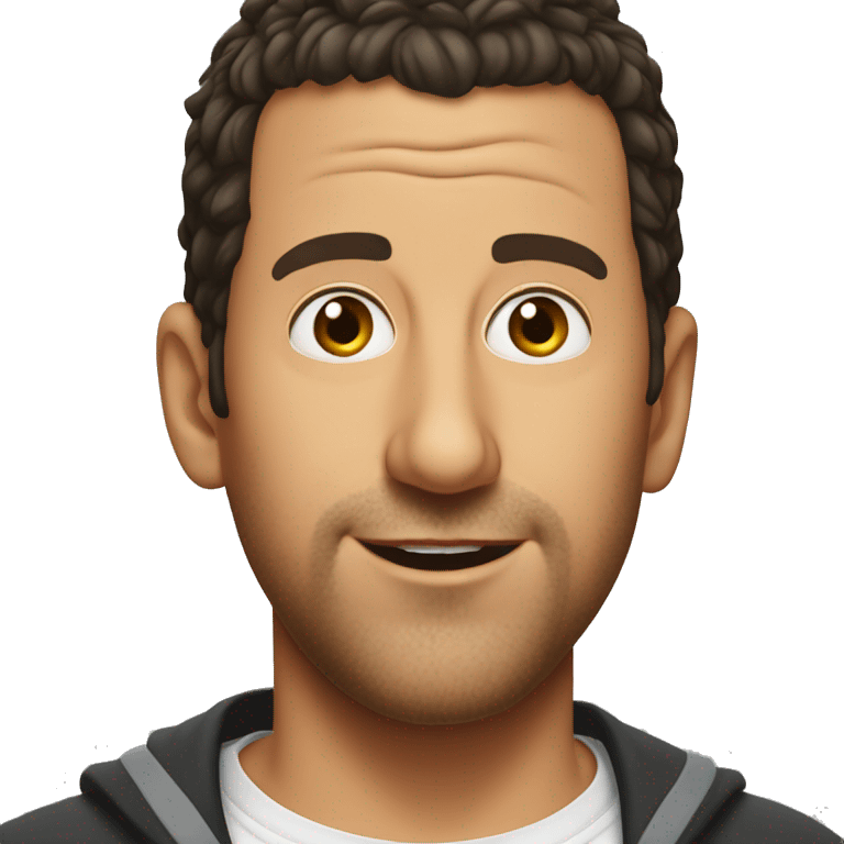 Adam sandler emoji