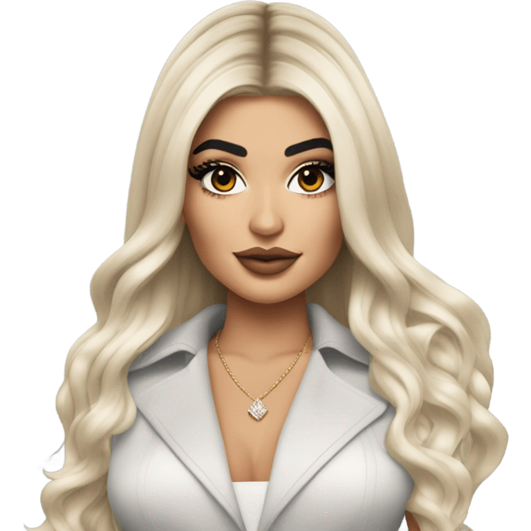 kylie jenner emoji