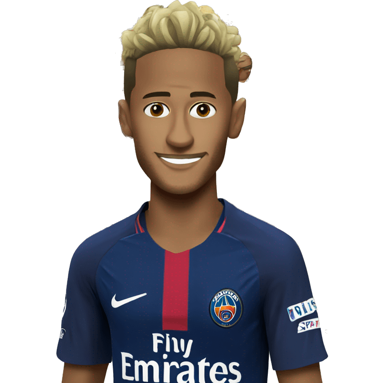 Neymar  emoji