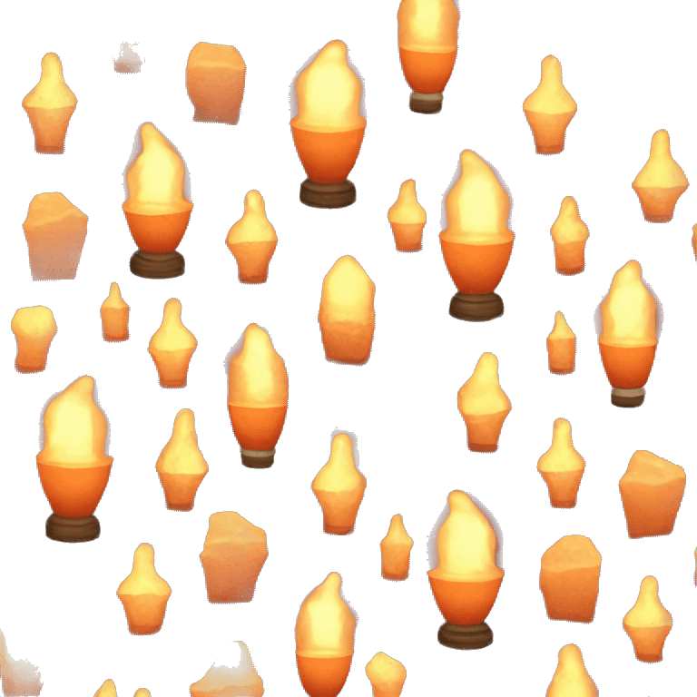 salt lamp  emoji